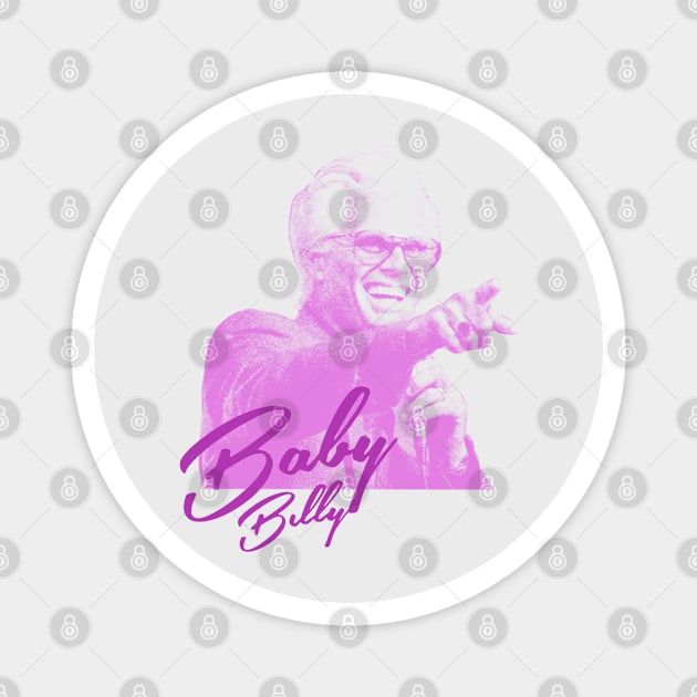 Baby billy Magnet by NavyVW